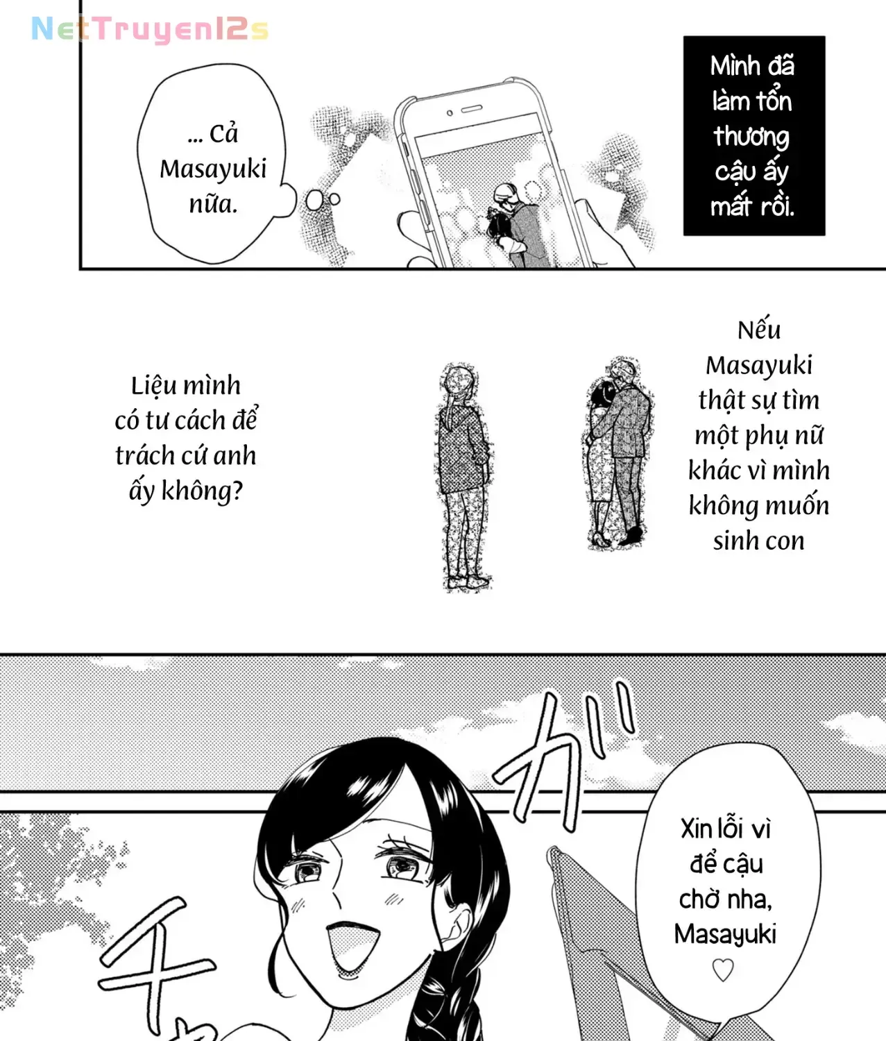 Cò Ơi, Xin Đừng Đến Đây Chapter 12 - Trang 18