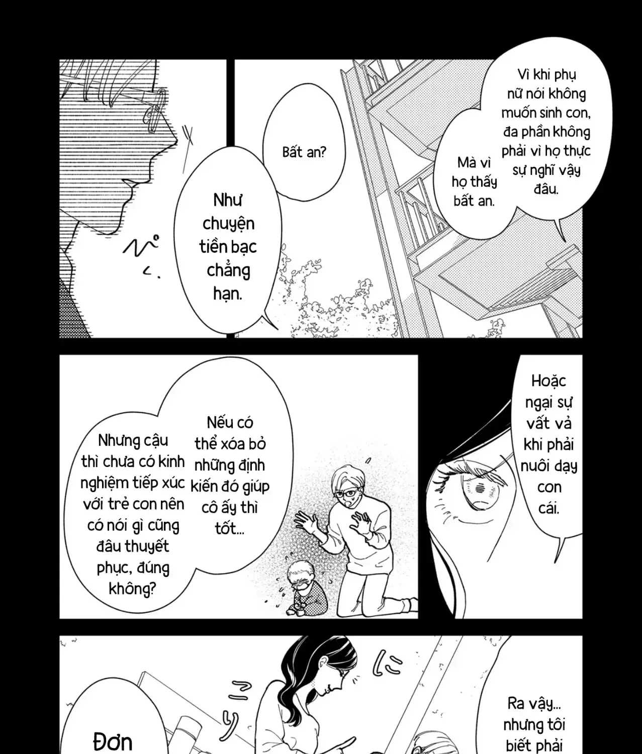 Cò Ơi, Xin Đừng Đến Đây Chapter 12 - Trang 26