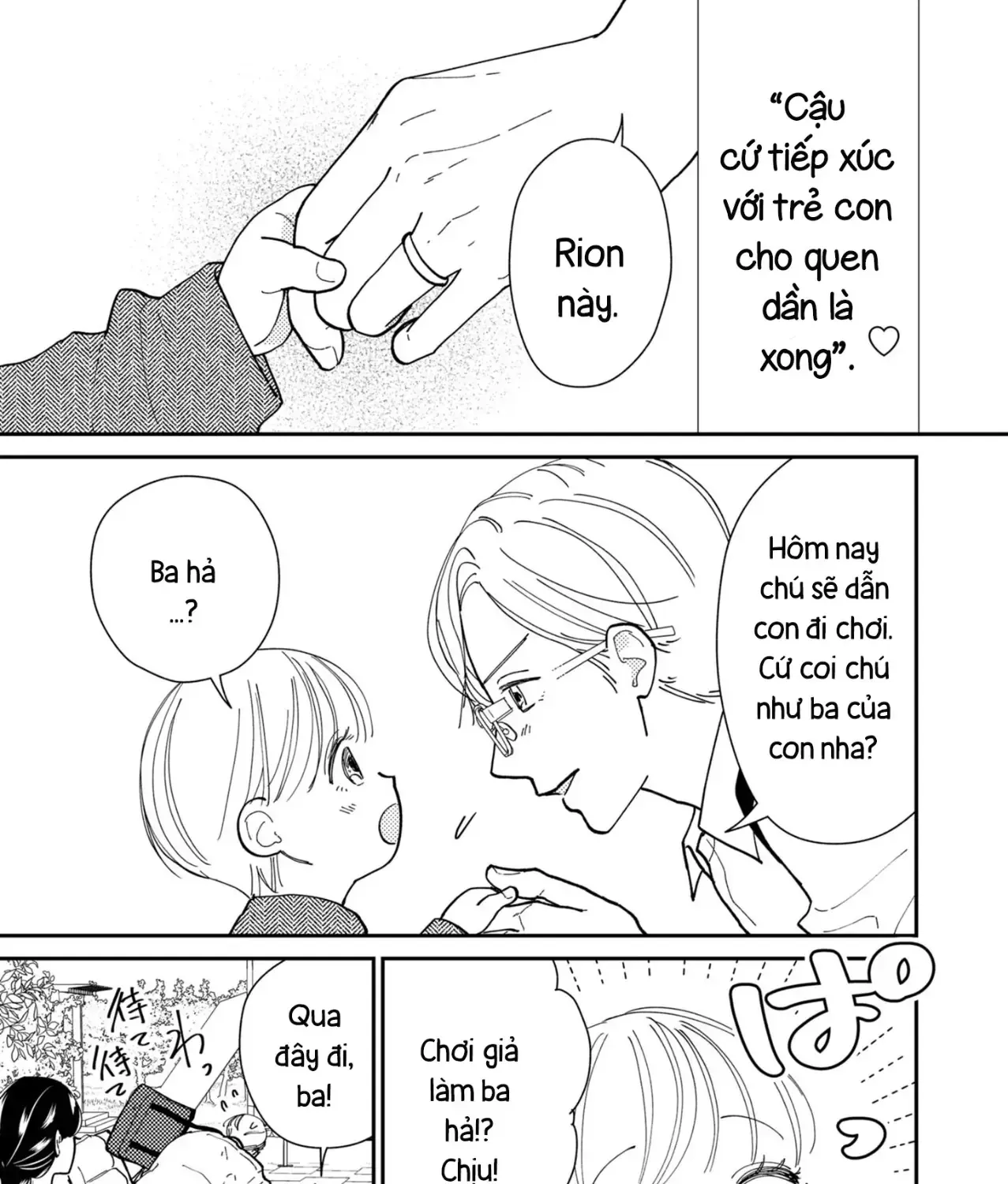 Cò Ơi, Xin Đừng Đến Đây Chapter 12 - Trang 28