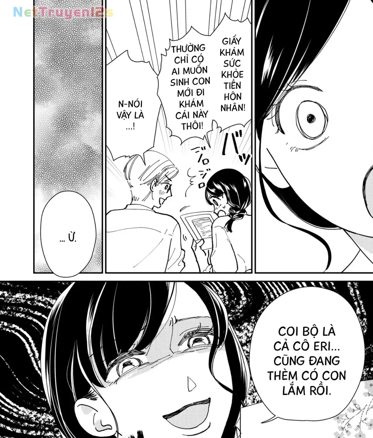Cò Ơi, Xin Đừng Đến Đây Chapter 12 - Trang 34