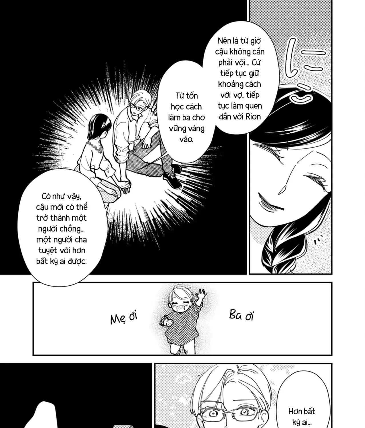 Cò Ơi, Xin Đừng Đến Đây Chapter 12 - Trang 36