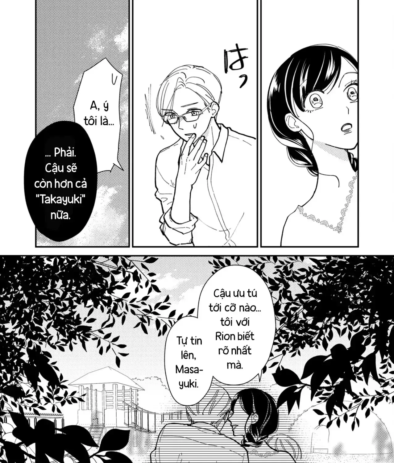 Cò Ơi, Xin Đừng Đến Đây Chapter 12 - Trang 38