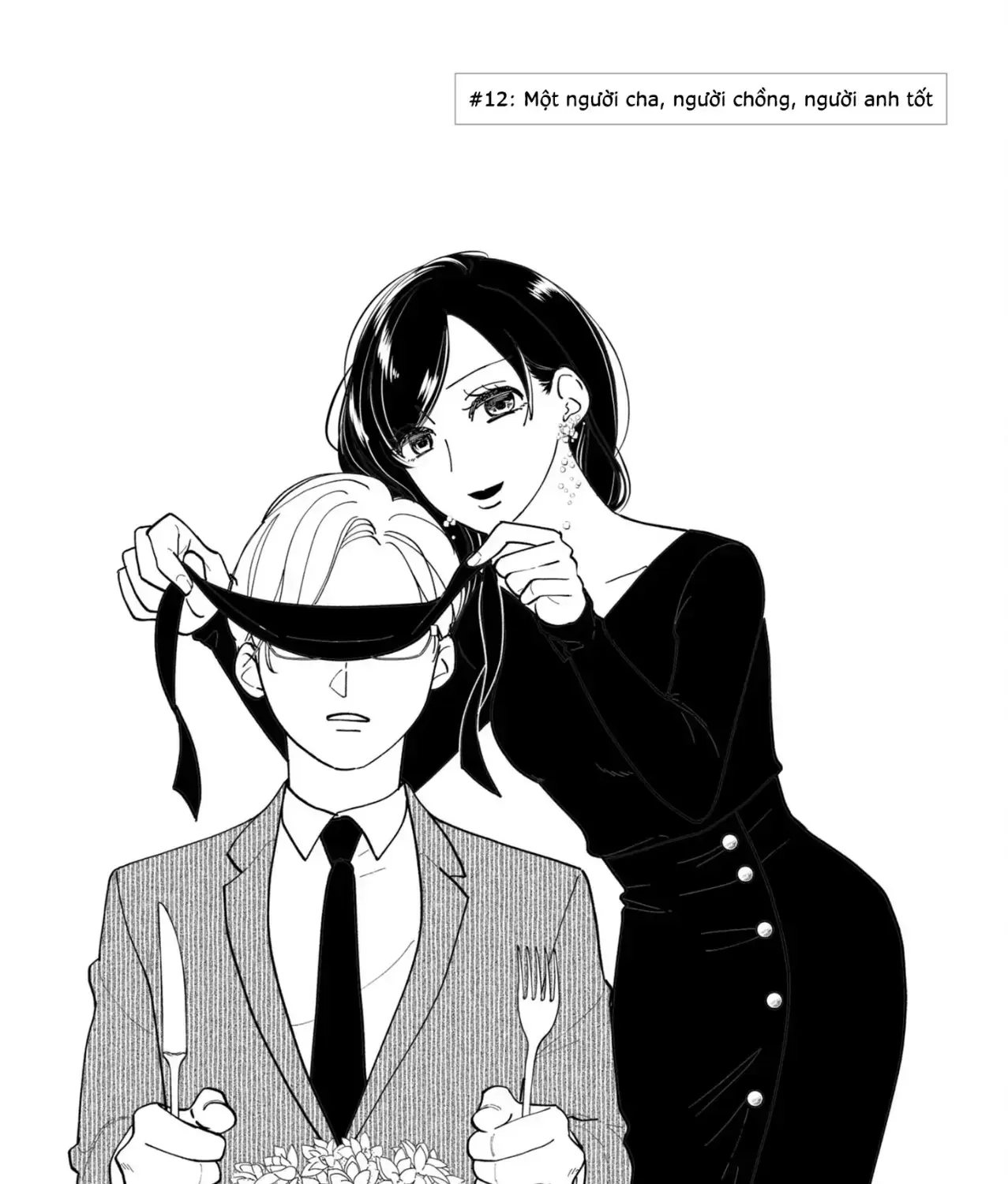 Cò Ơi, Xin Đừng Đến Đây Chapter 12 - Trang 4
