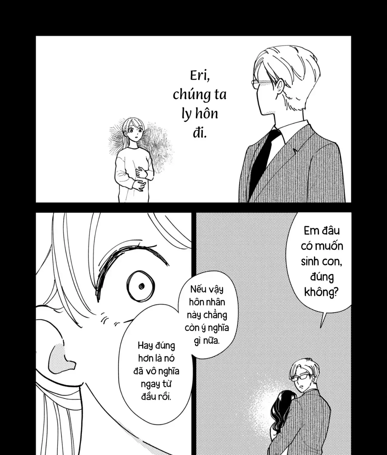 Cò Ơi, Xin Đừng Đến Đây Chapter 12 - Trang 6