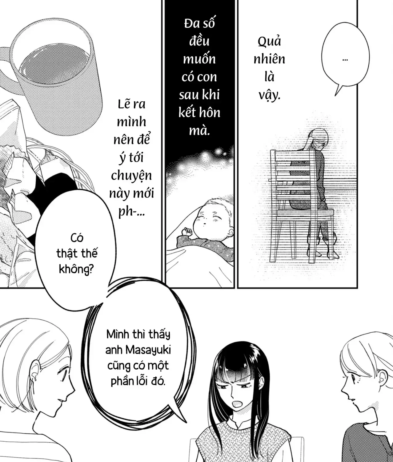 Cò Ơi, Xin Đừng Đến Đây Chapter 13 - Trang 16