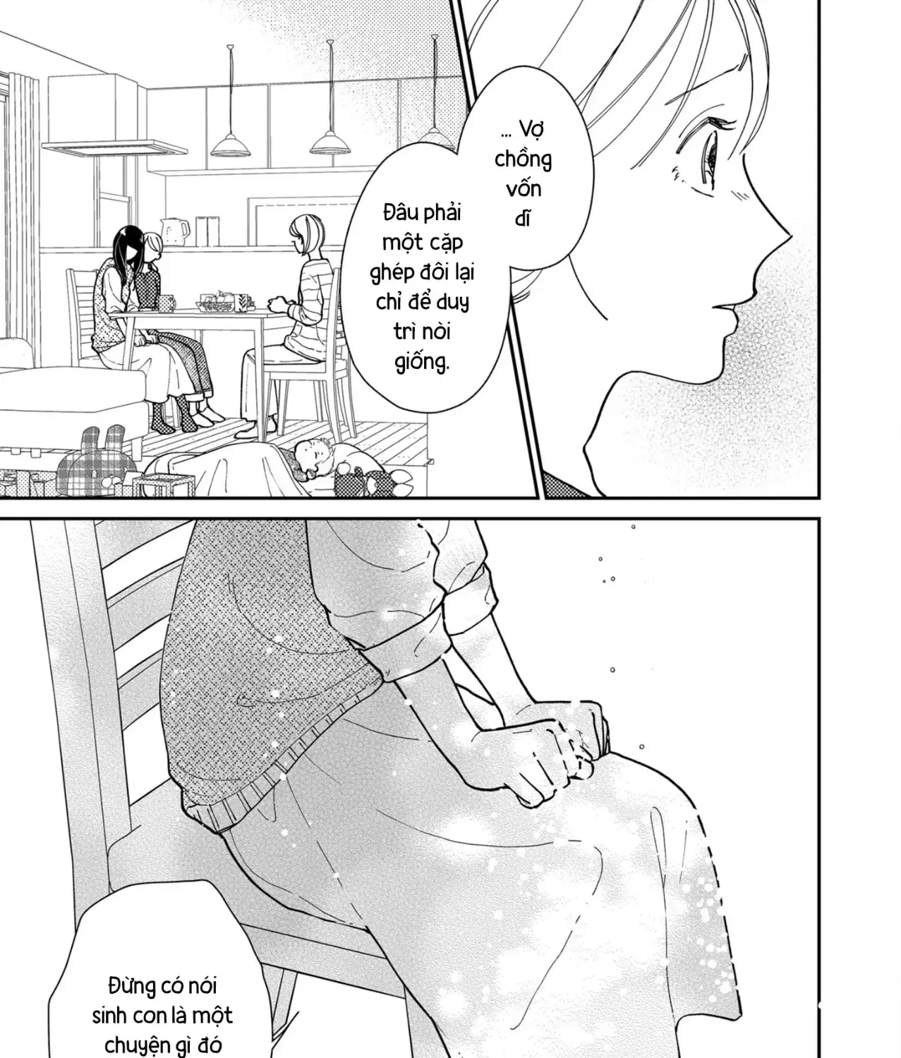 Cò Ơi, Xin Đừng Đến Đây Chapter 13 - Trang 24