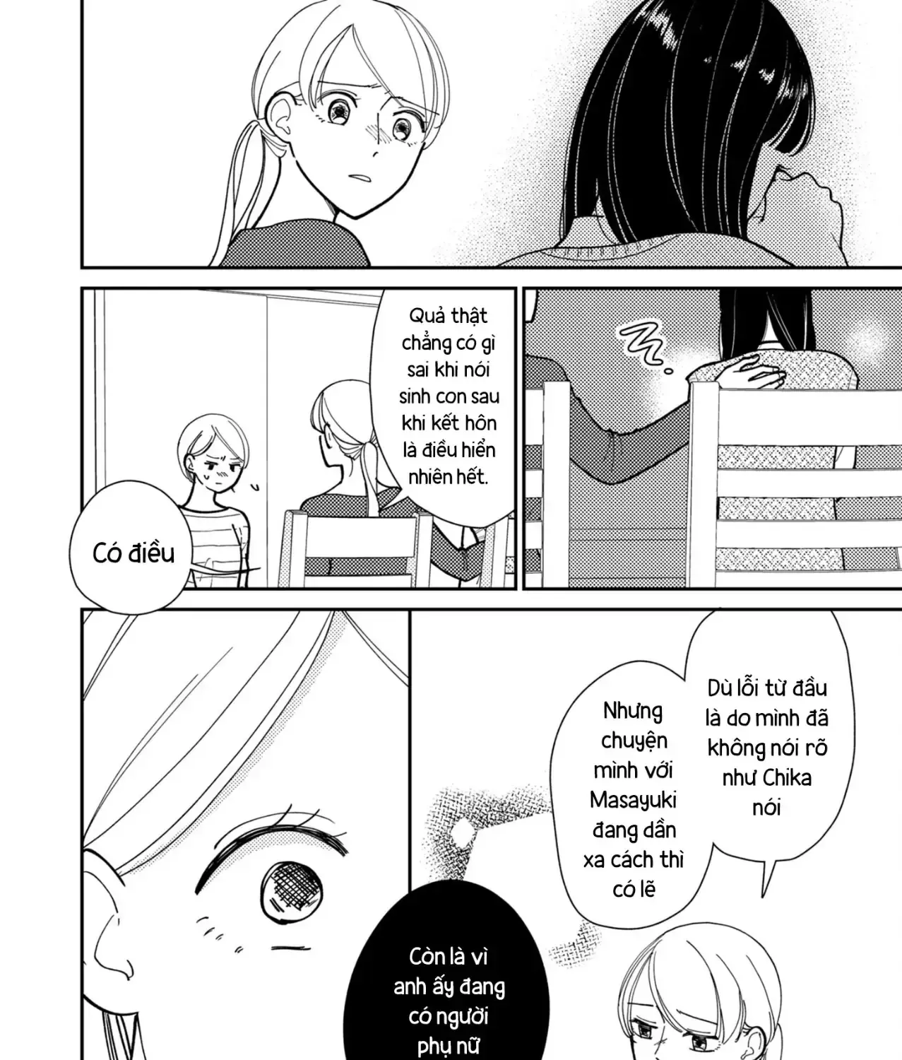 Cò Ơi, Xin Đừng Đến Đây Chapter 13 - Trang 26