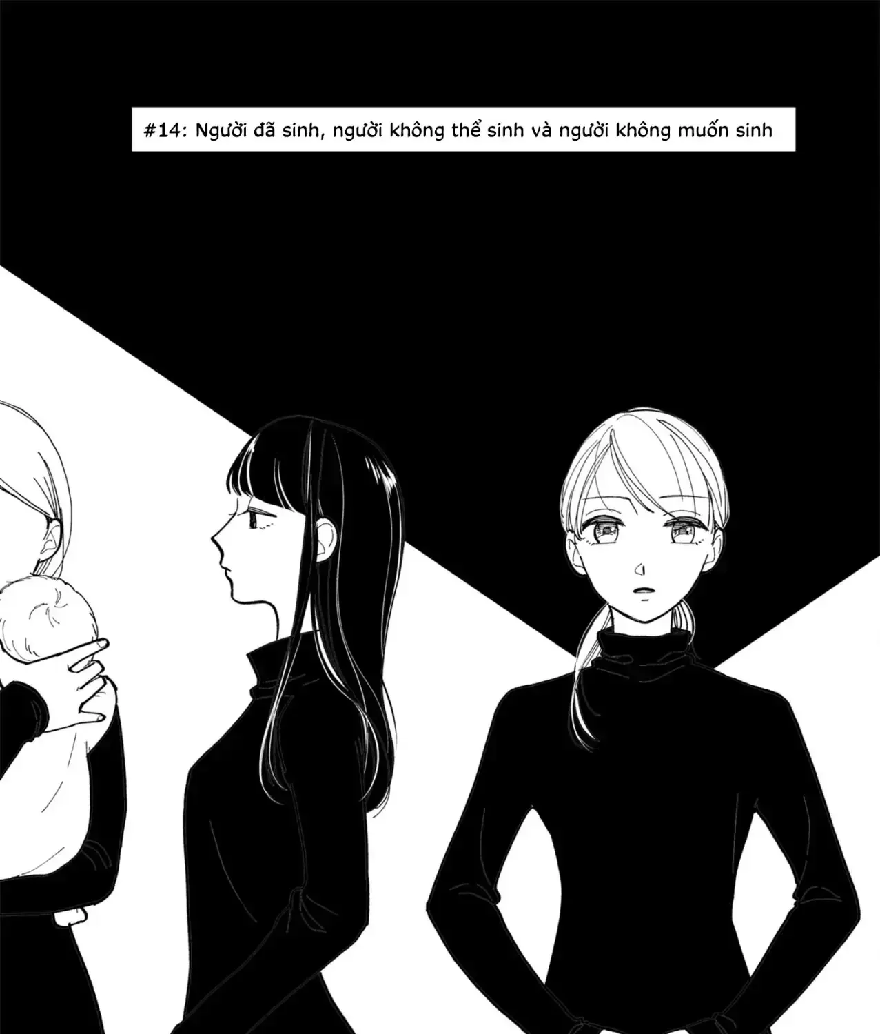 Cò Ơi, Xin Đừng Đến Đây Chapter 13 - Trang 4
