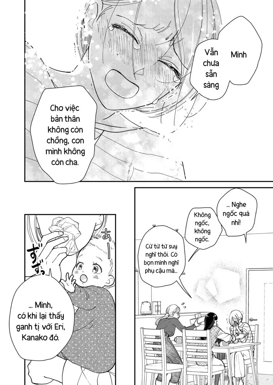 Cò Ơi, Xin Đừng Đến Đây Chapter 14 - Trang 11