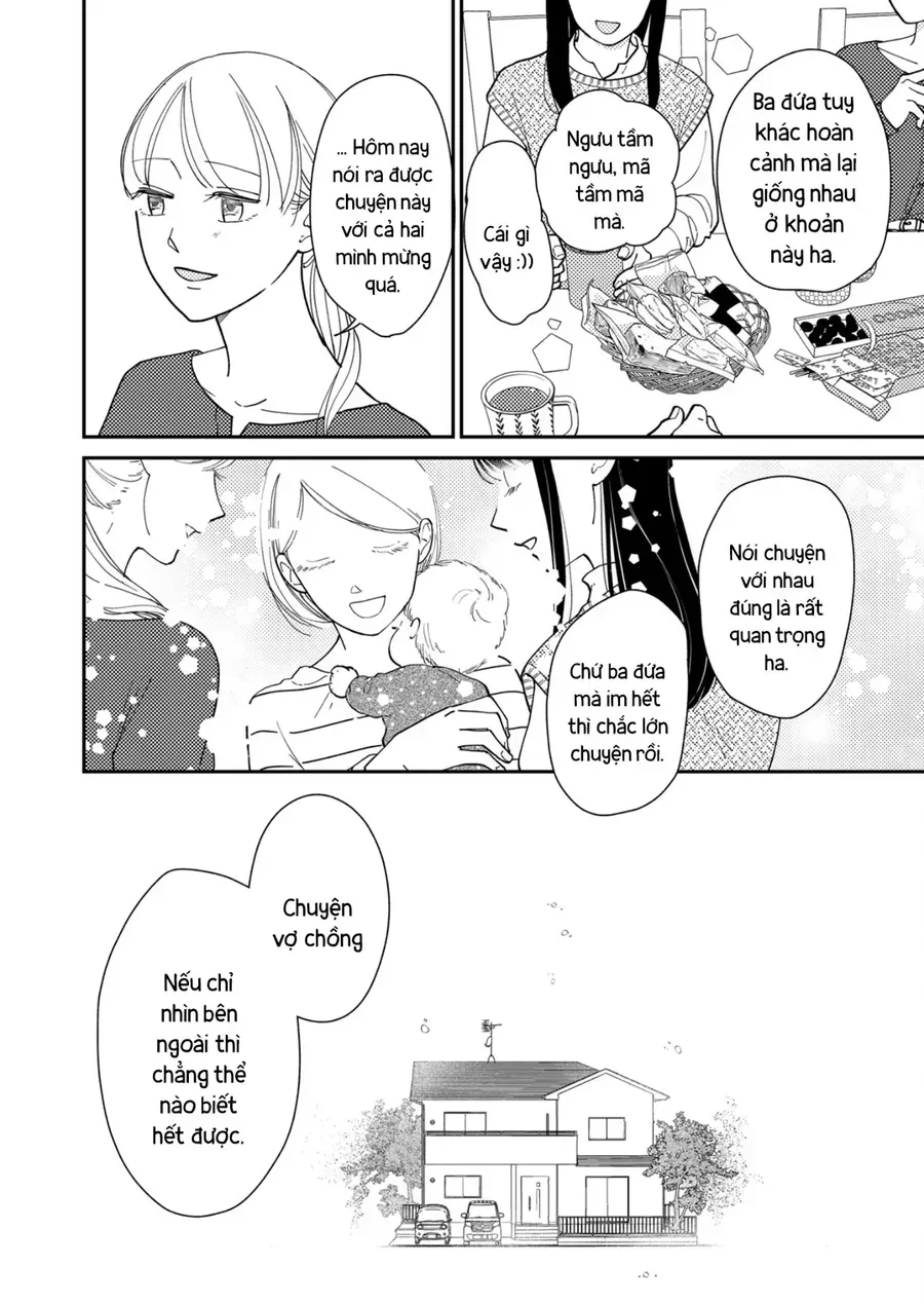 Cò Ơi, Xin Đừng Đến Đây Chapter 14 - Trang 13