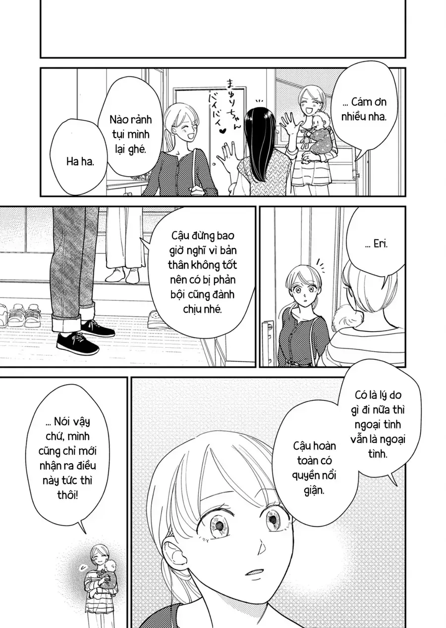 Cò Ơi, Xin Đừng Đến Đây Chapter 14 - Trang 14