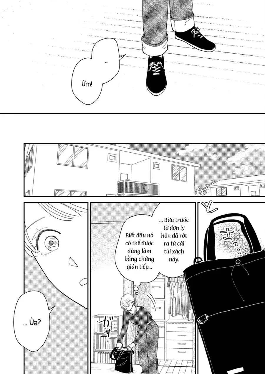 Cò Ơi, Xin Đừng Đến Đây Chapter 14 - Trang 15