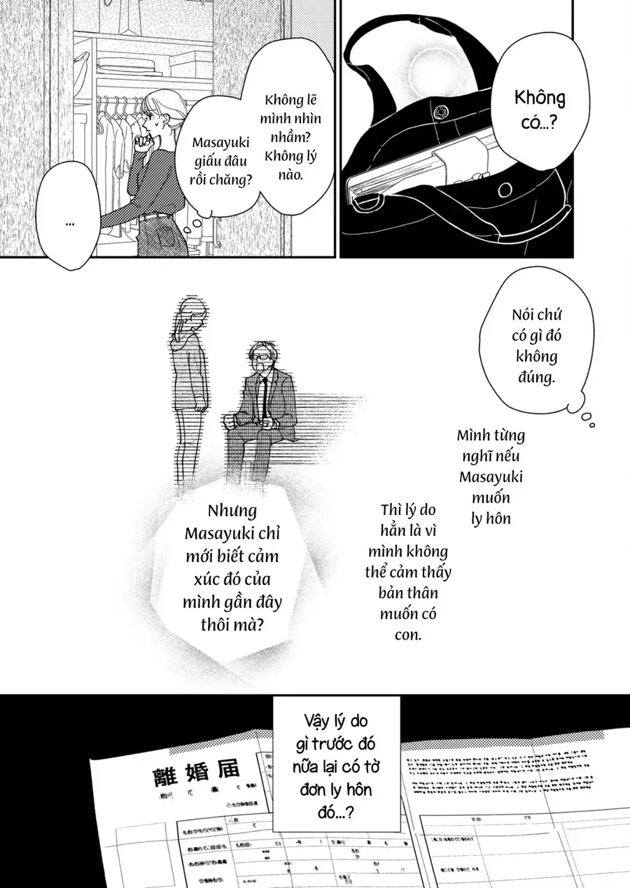 Cò Ơi, Xin Đừng Đến Đây Chapter 14 - Trang 16