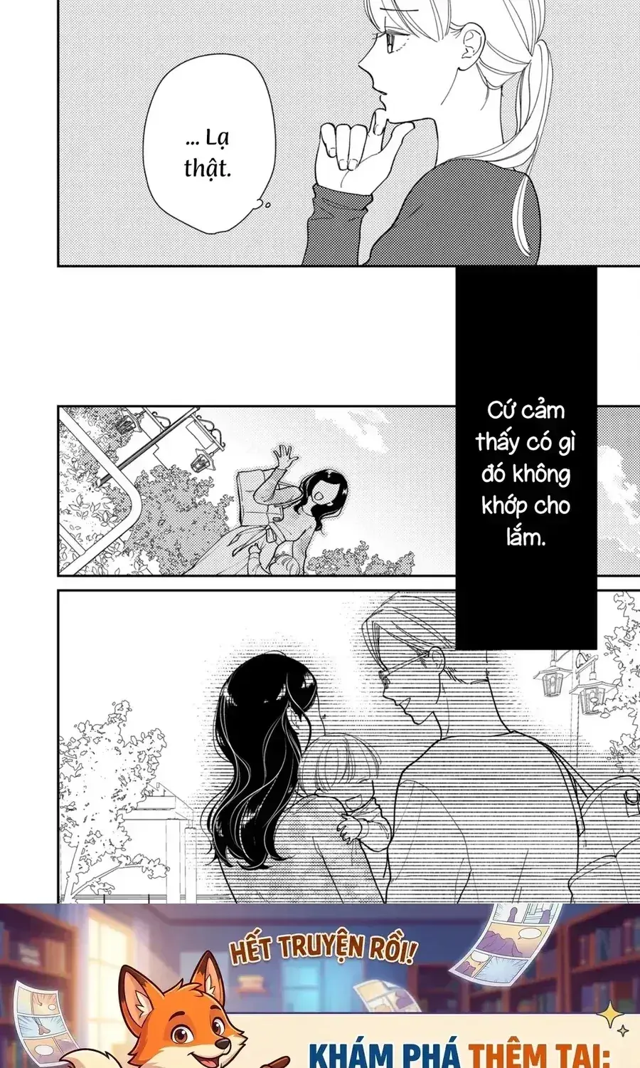 Cò Ơi, Xin Đừng Đến Đây Chapter 14 - Trang 17