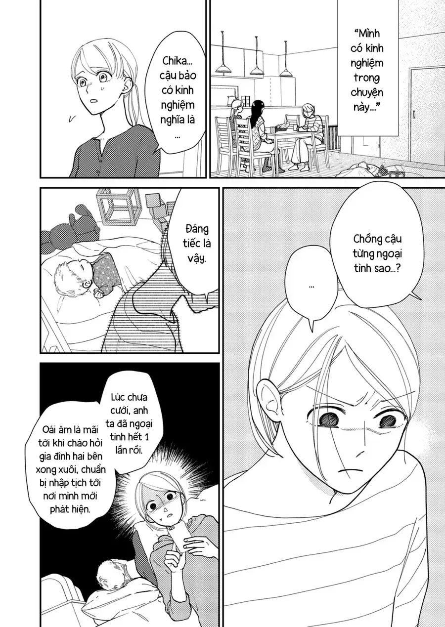 Cò Ơi, Xin Đừng Đến Đây Chapter 14 - Trang 5