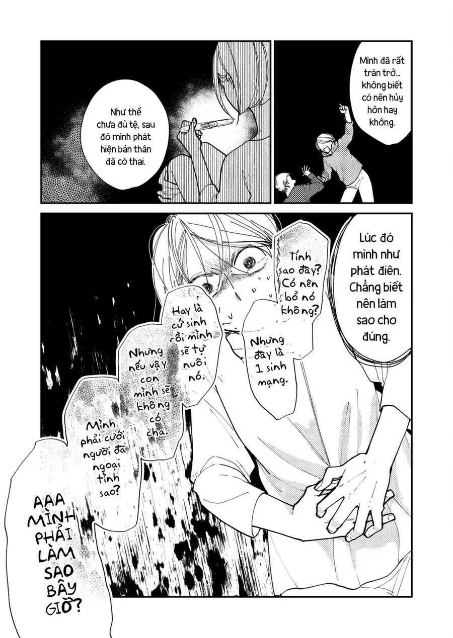 Cò Ơi, Xin Đừng Đến Đây Chapter 14 - Trang 6