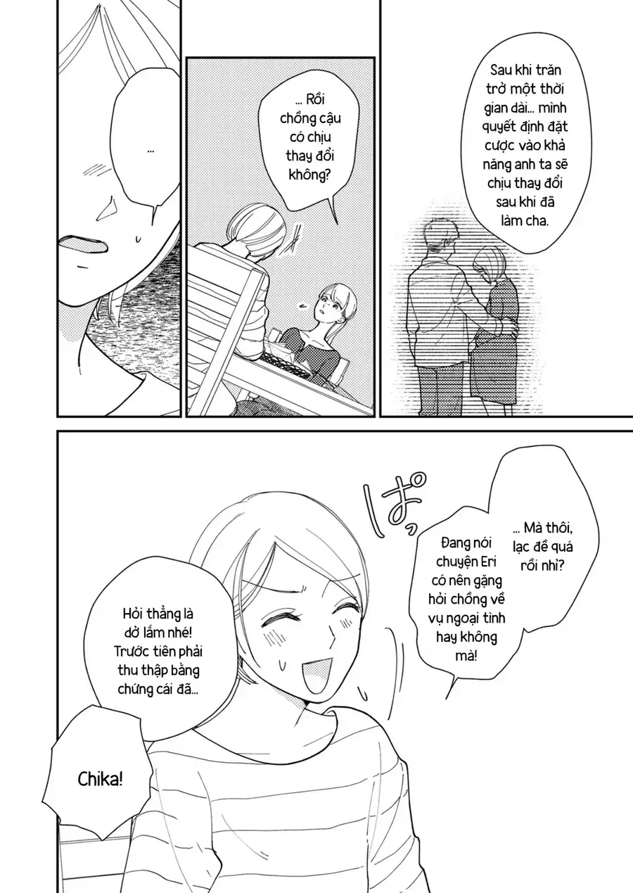 Cò Ơi, Xin Đừng Đến Đây Chapter 14 - Trang 7