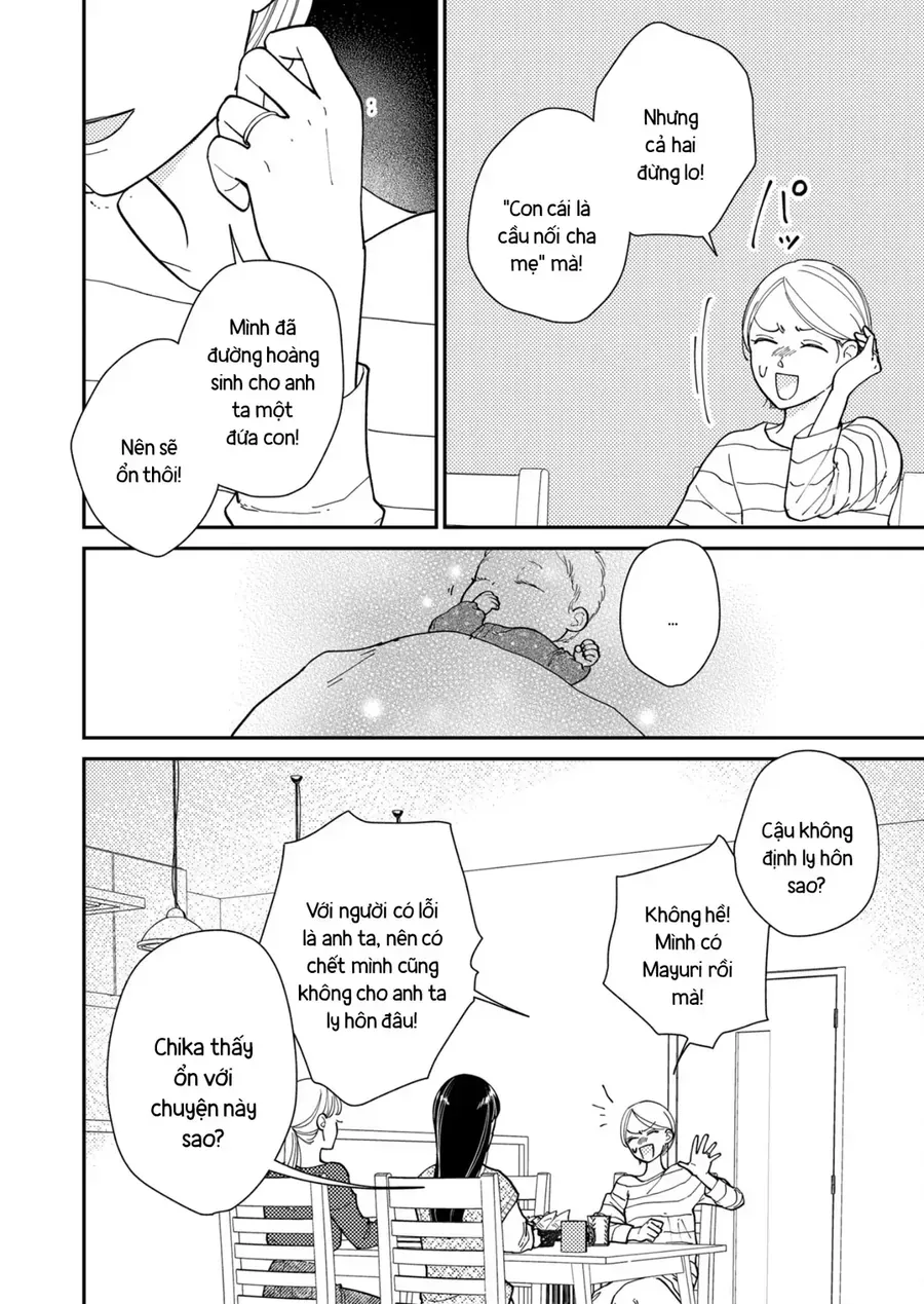 Cò Ơi, Xin Đừng Đến Đây Chapter 14 - Trang 9