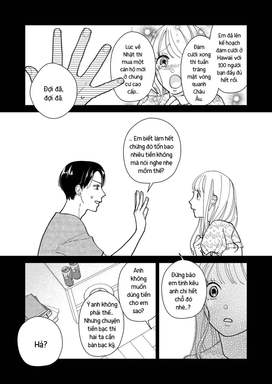 Cò Ơi, Xin Đừng Đến Đây Chapter 15 - Trang 14