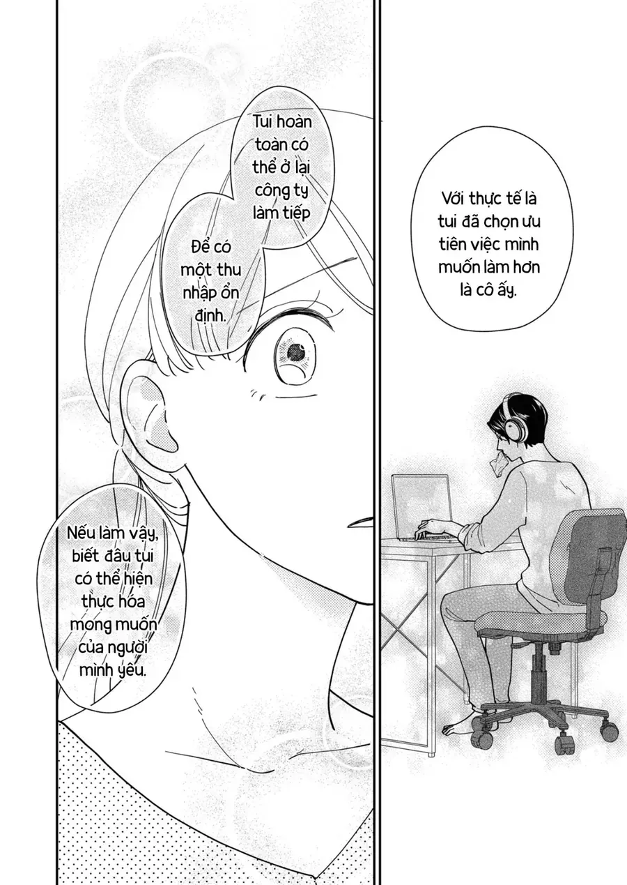 Cò Ơi, Xin Đừng Đến Đây Chapter 15 - Trang 17