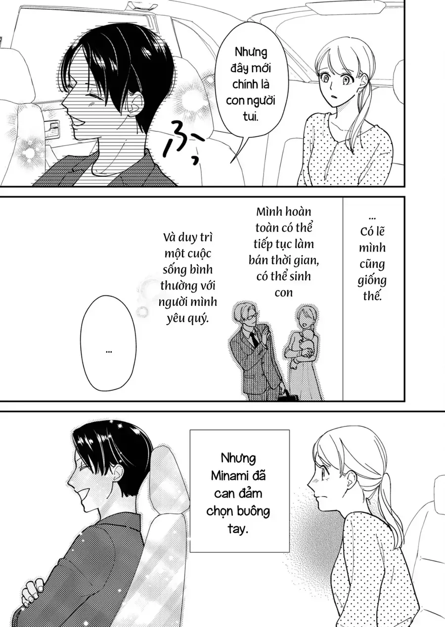 Cò Ơi, Xin Đừng Đến Đây Chapter 15 - Trang 18
