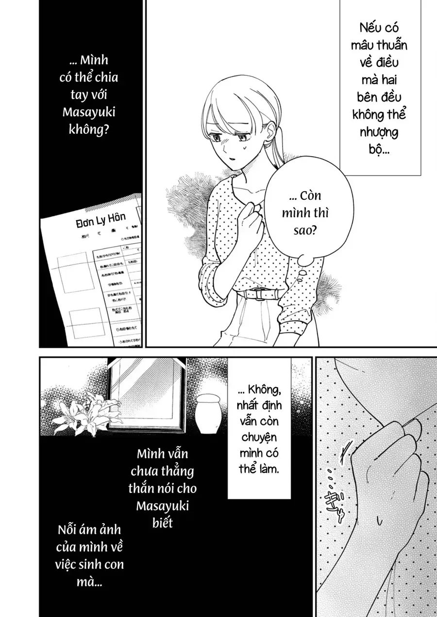 Cò Ơi, Xin Đừng Đến Đây Chapter 15 - Trang 19