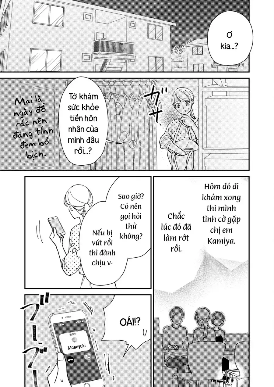 Cò Ơi, Xin Đừng Đến Đây Chapter 15 - Trang 20