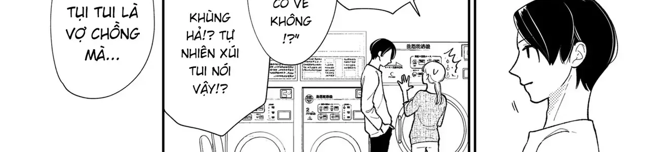 Cò Ơi, Xin Đừng Đến Đây Chapter 2 - Trang 20