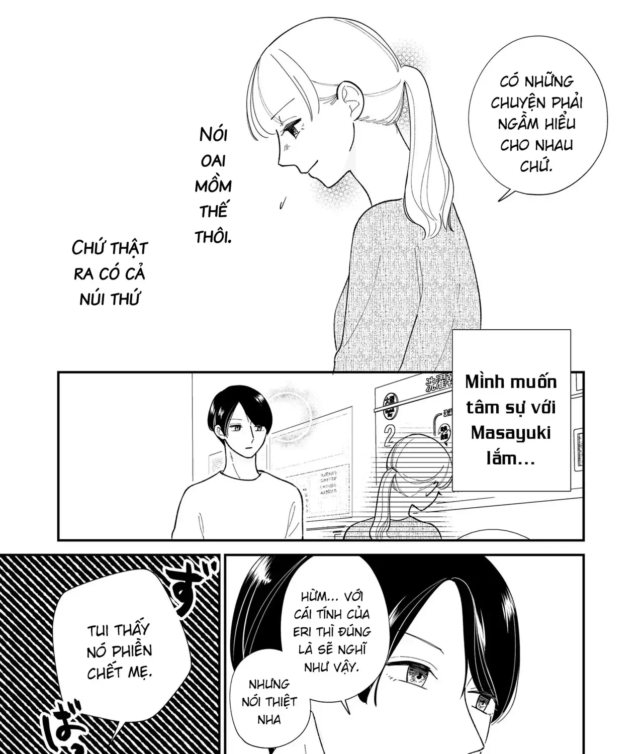 Cò Ơi, Xin Đừng Đến Đây Chapter 2 - Trang 21