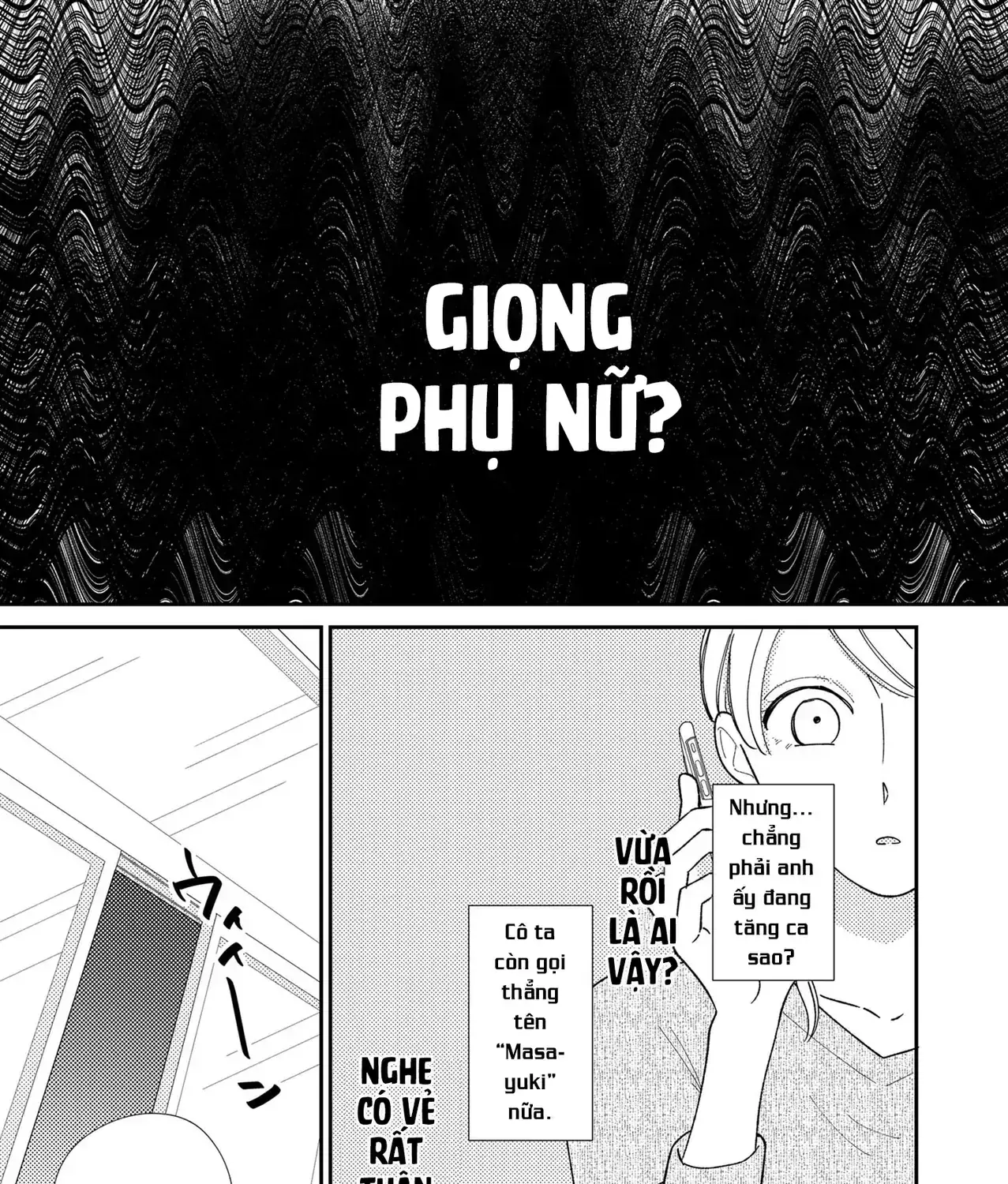 Cò Ơi, Xin Đừng Đến Đây Chapter 2 - Trang 33