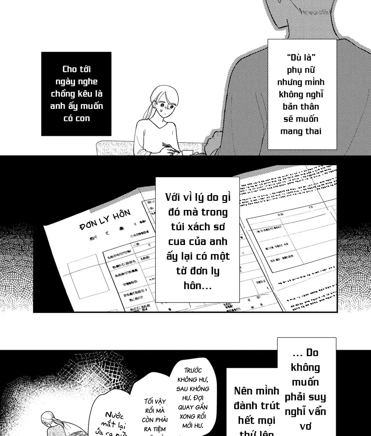 Cò Ơi, Xin Đừng Đến Đây Chapter 2 - Trang 7
