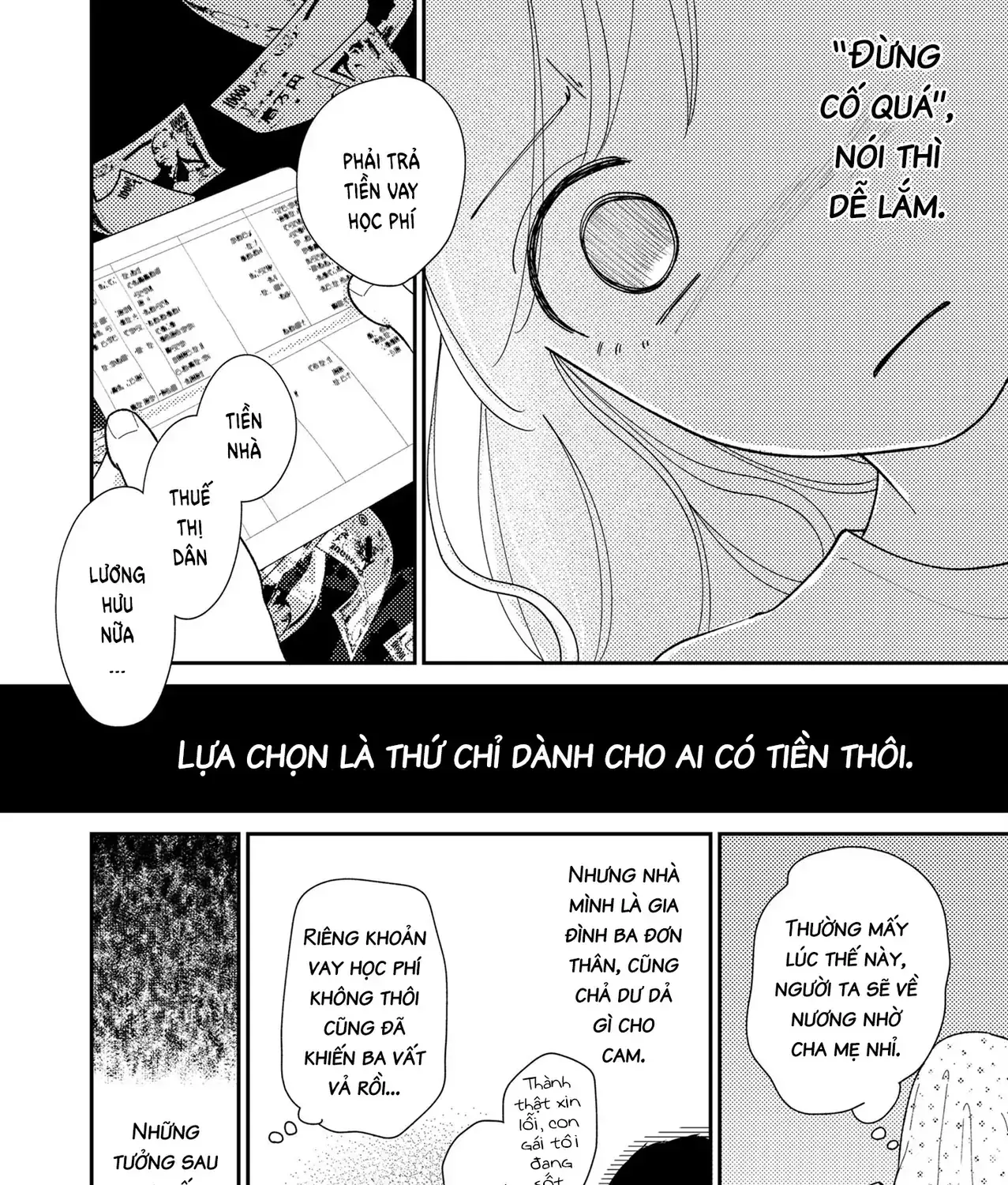Cò Ơi, Xin Đừng Đến Đây Chapter 3 - Trang 11