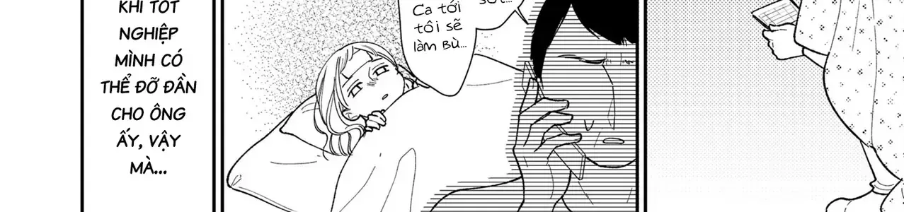 Cò Ơi, Xin Đừng Đến Đây Chapter 3 - Trang 12
