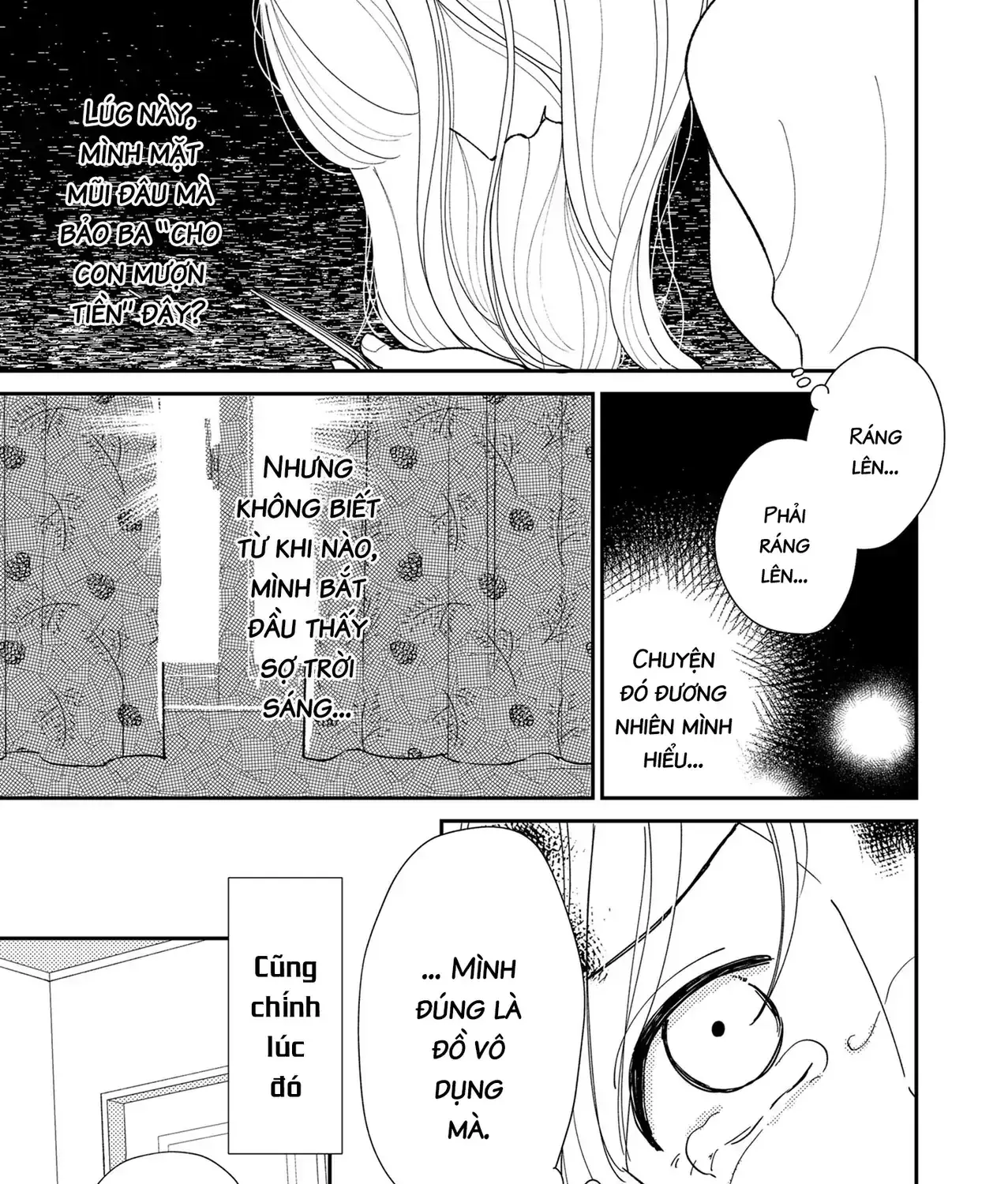 Cò Ơi, Xin Đừng Đến Đây Chapter 3 - Trang 13