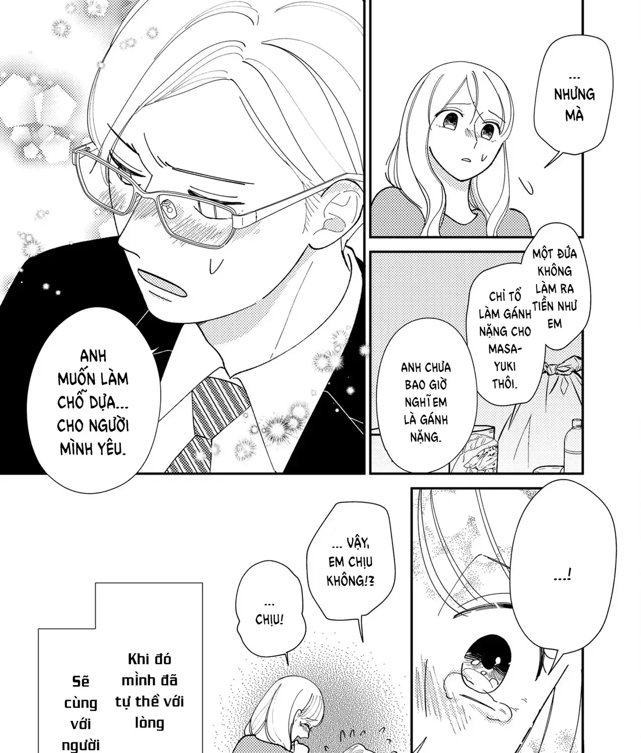 Cò Ơi, Xin Đừng Đến Đây Chapter 3 - Trang 17