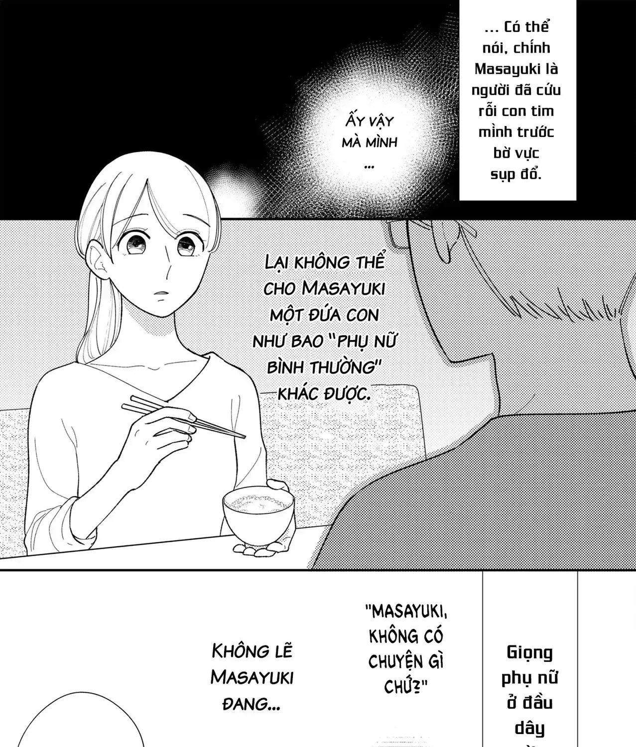 Cò Ơi, Xin Đừng Đến Đây Chapter 3 - Trang 19