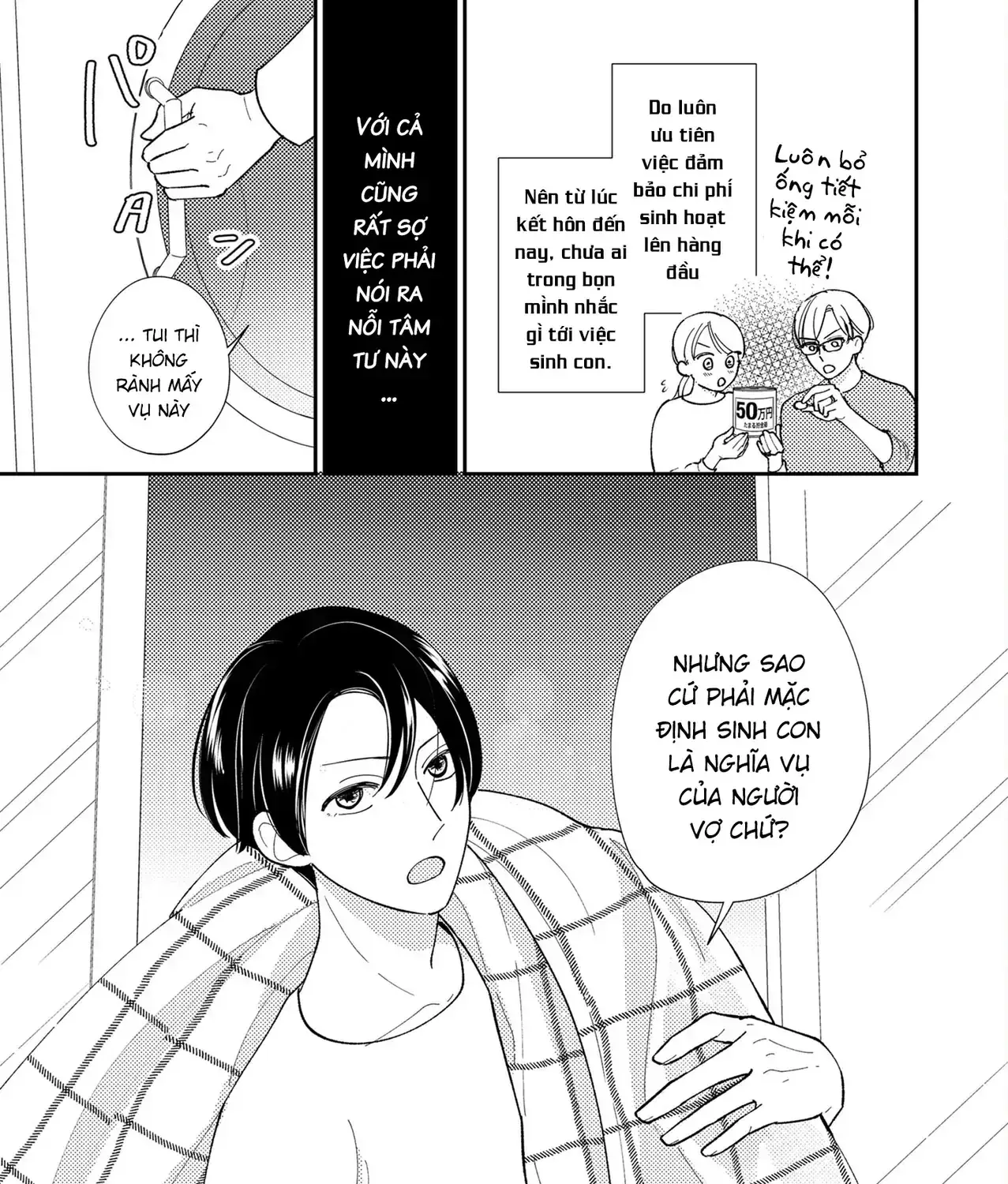 Cò Ơi, Xin Đừng Đến Đây Chapter 3 - Trang 25