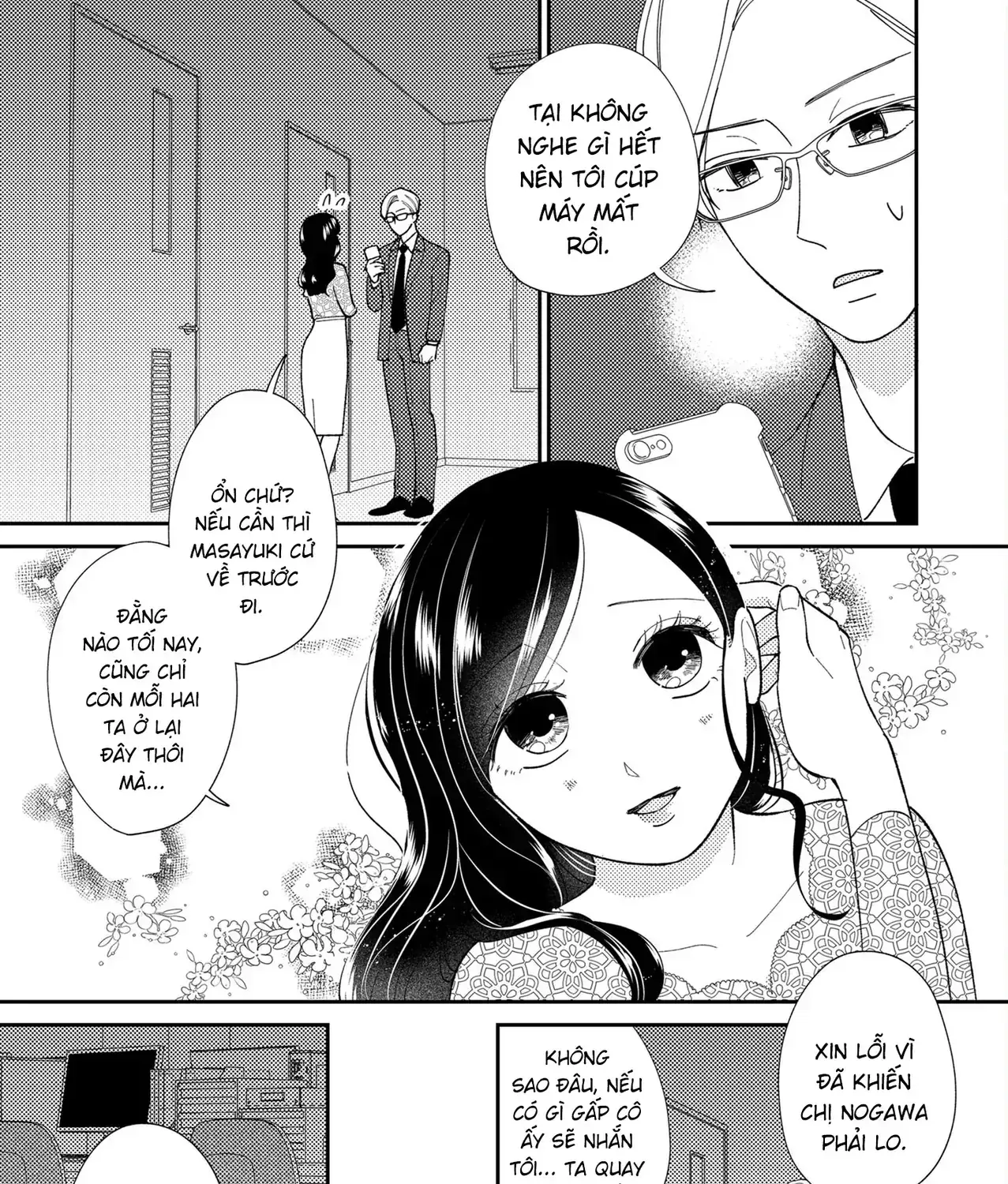 Cò Ơi, Xin Đừng Đến Đây Chapter 3 - Trang 29