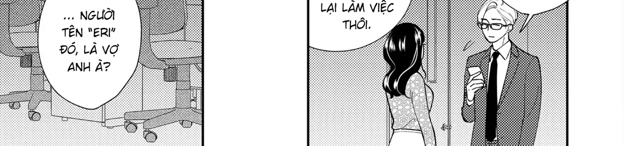 Cò Ơi, Xin Đừng Đến Đây Chapter 3 - Trang 30