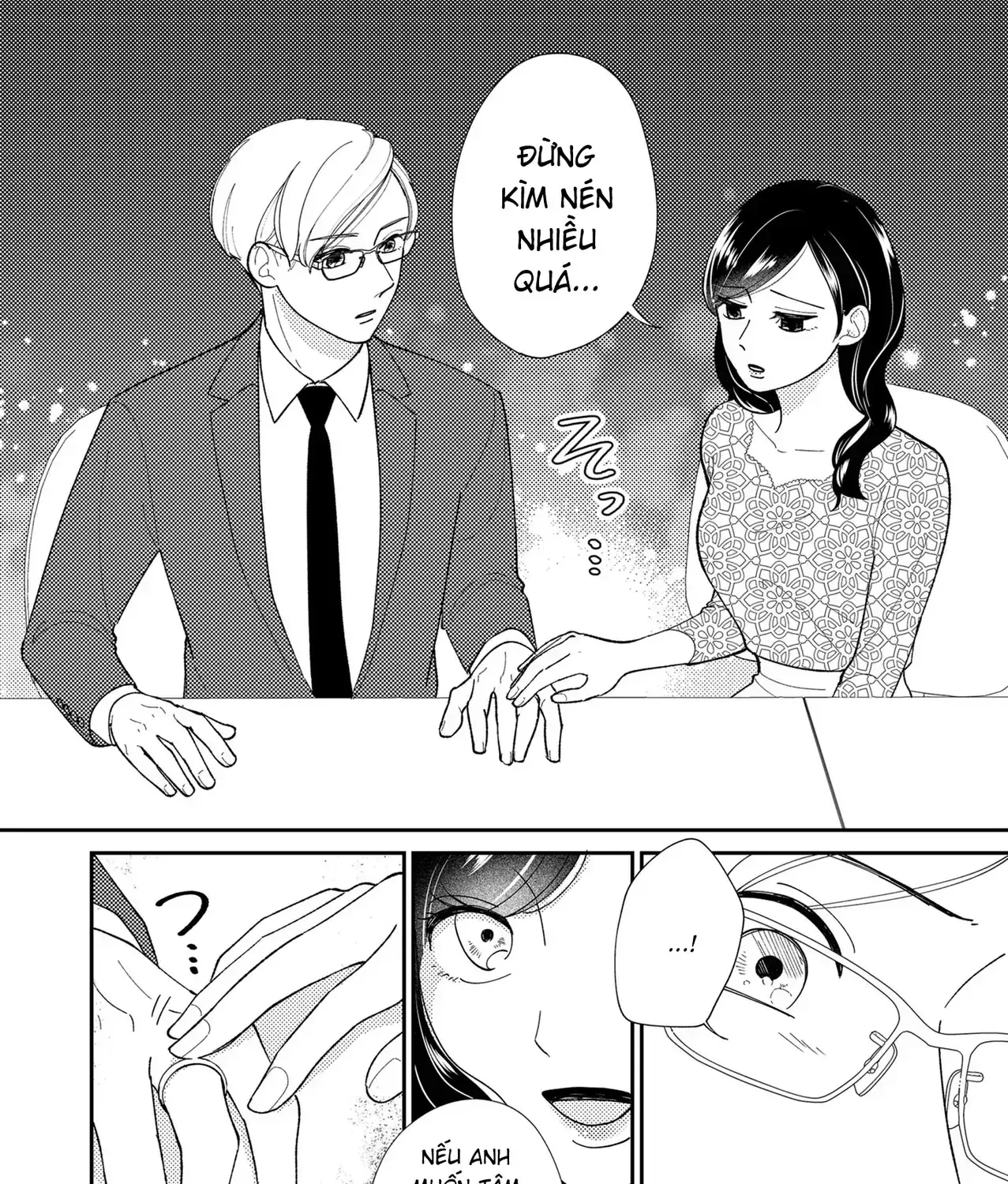 Cò Ơi, Xin Đừng Đến Đây Chapter 3 - Trang 35