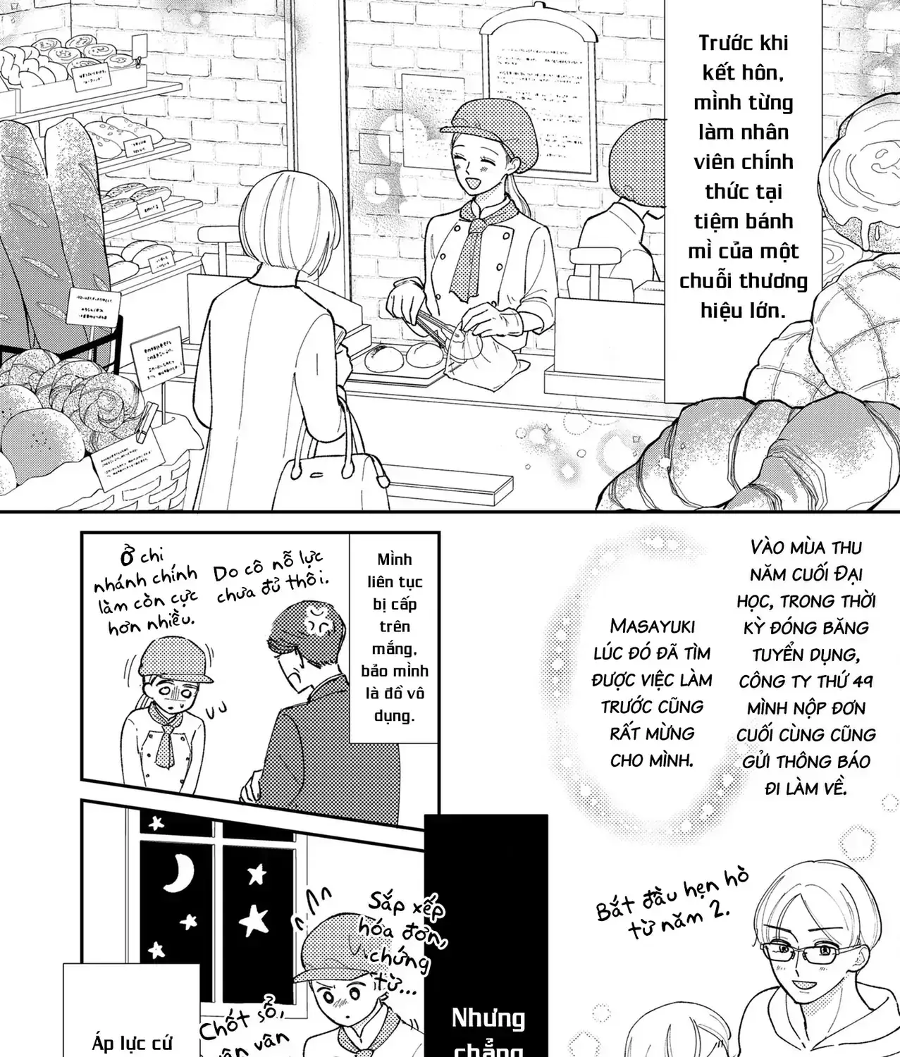 Cò Ơi, Xin Đừng Đến Đây Chapter 3 - Trang 7