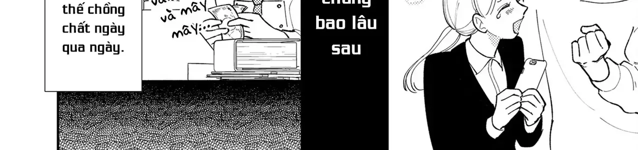 Cò Ơi, Xin Đừng Đến Đây Chapter 3 - Trang 8