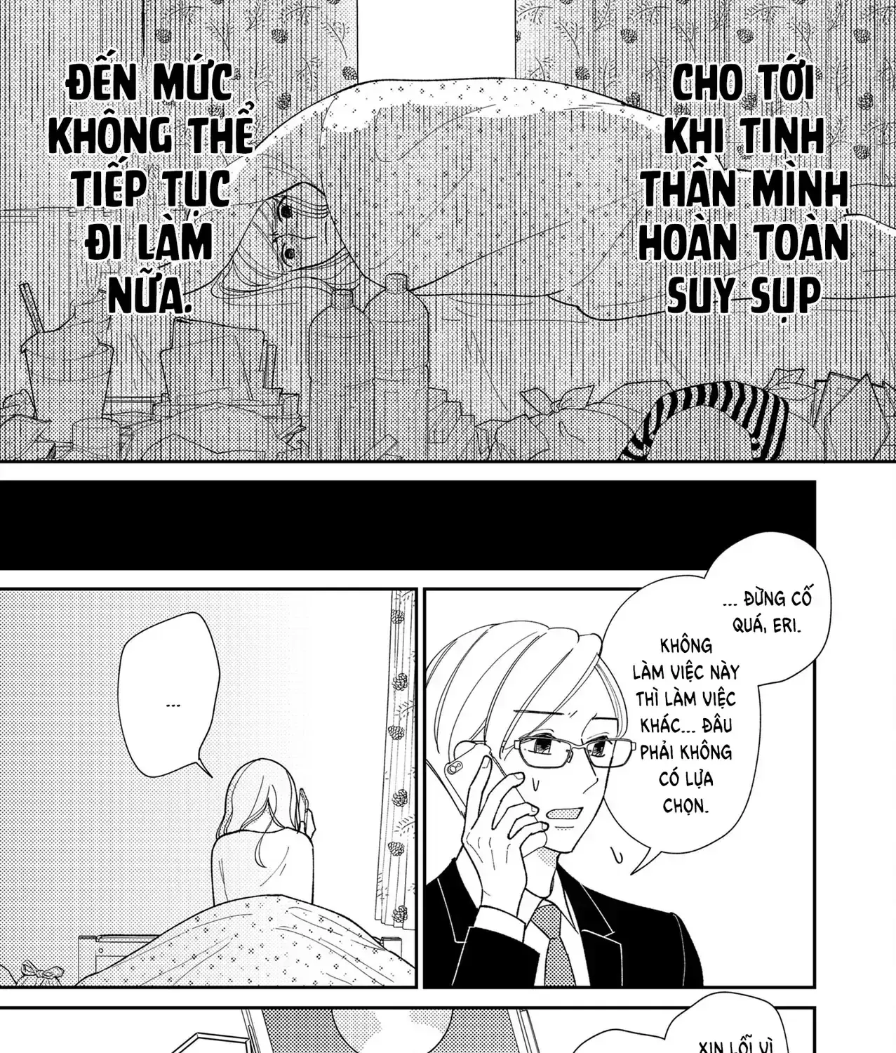 Cò Ơi, Xin Đừng Đến Đây Chapter 3 - Trang 9