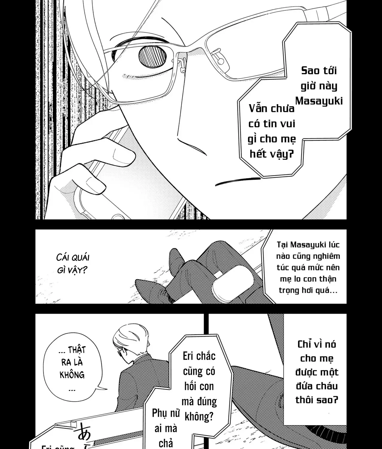Cò Ơi, Xin Đừng Đến Đây Chapter 4 - Trang 15