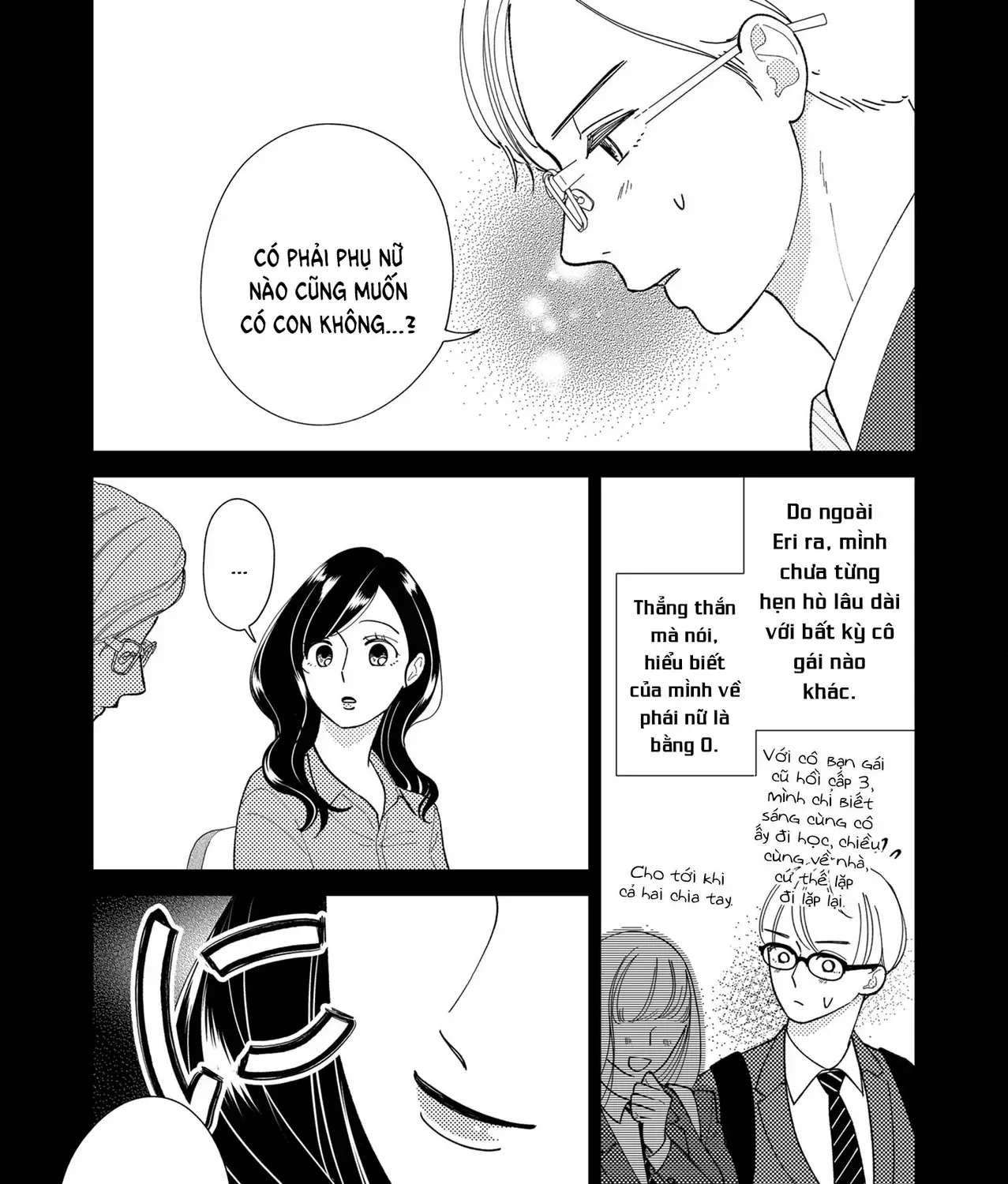 Cò Ơi, Xin Đừng Đến Đây Chapter 4 - Trang 23