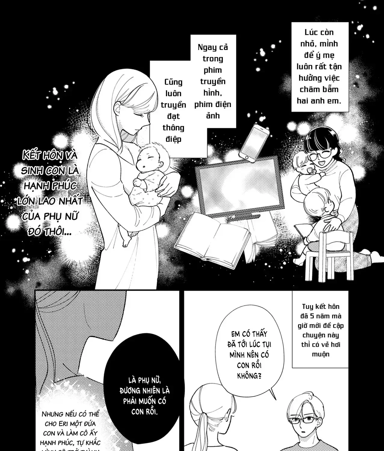 Cò Ơi, Xin Đừng Đến Đây Chapter 4 - Trang 27