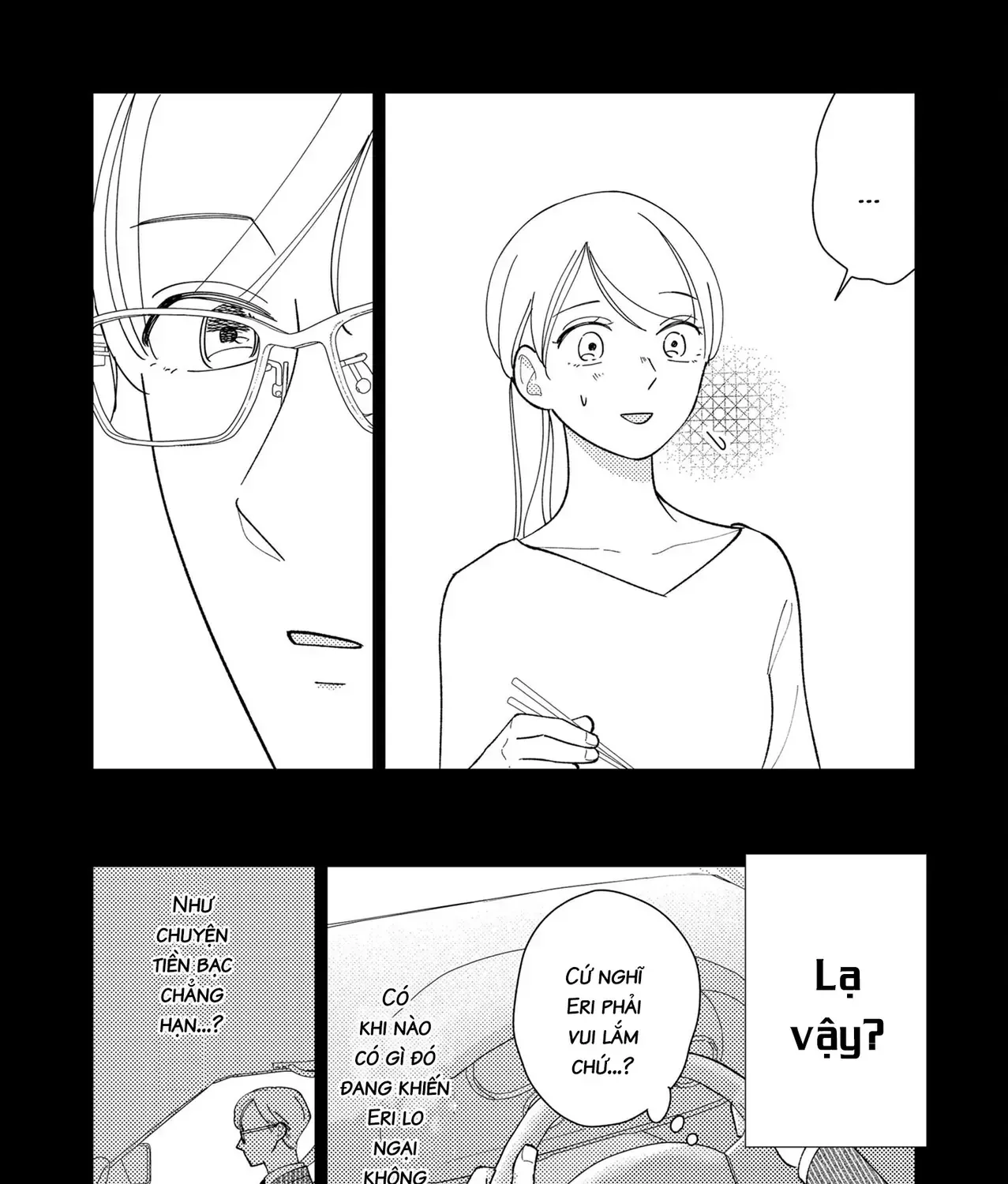 Cò Ơi, Xin Đừng Đến Đây Chapter 4 - Trang 29