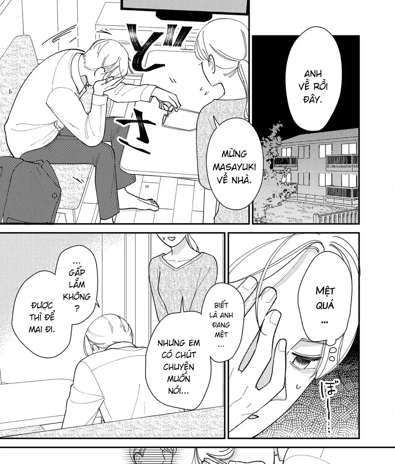Cò Ơi, Xin Đừng Đến Đây Chapter 4 - Trang 39