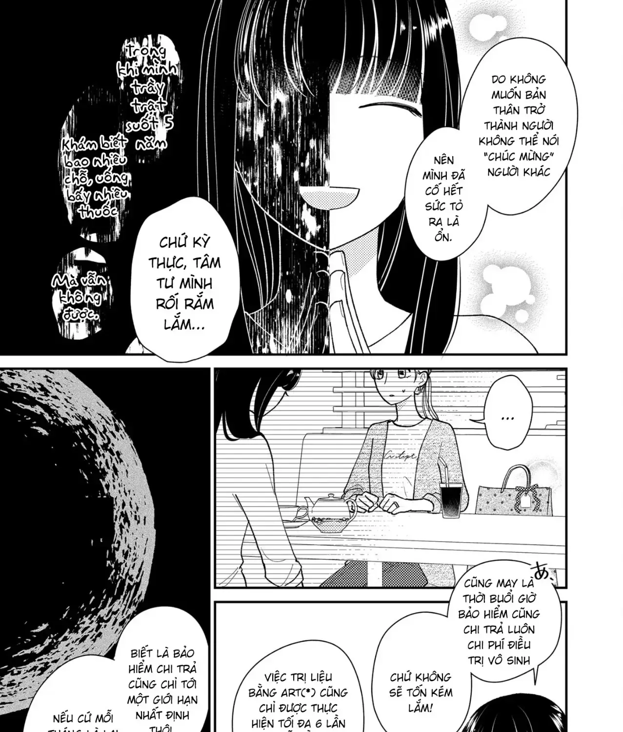 Cò Ơi, Xin Đừng Đến Đây Chapter 5 - Trang 16