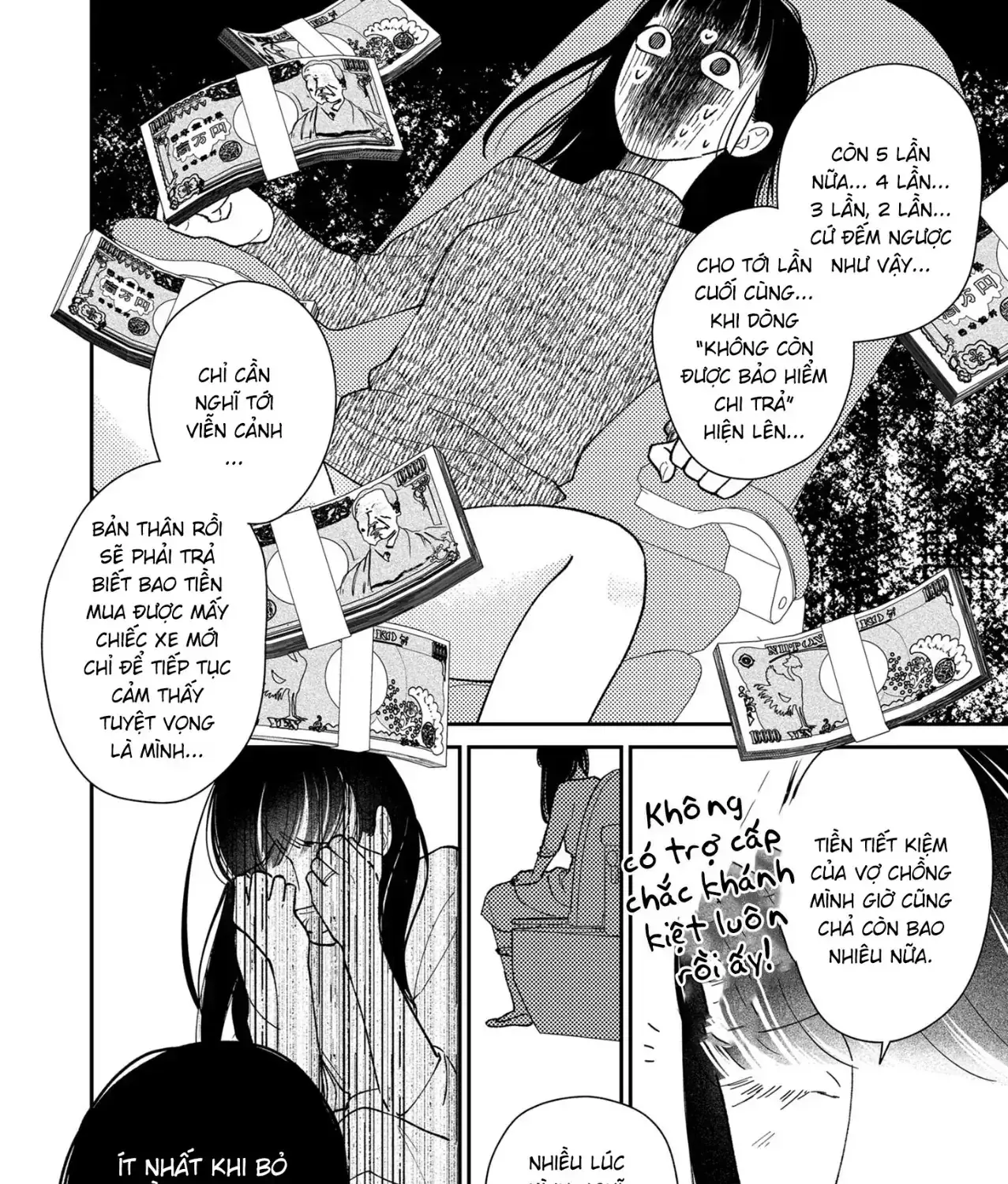 Cò Ơi, Xin Đừng Đến Đây Chapter 5 - Trang 18